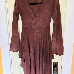 Calico ALCHEMY Long Sleeve Dress